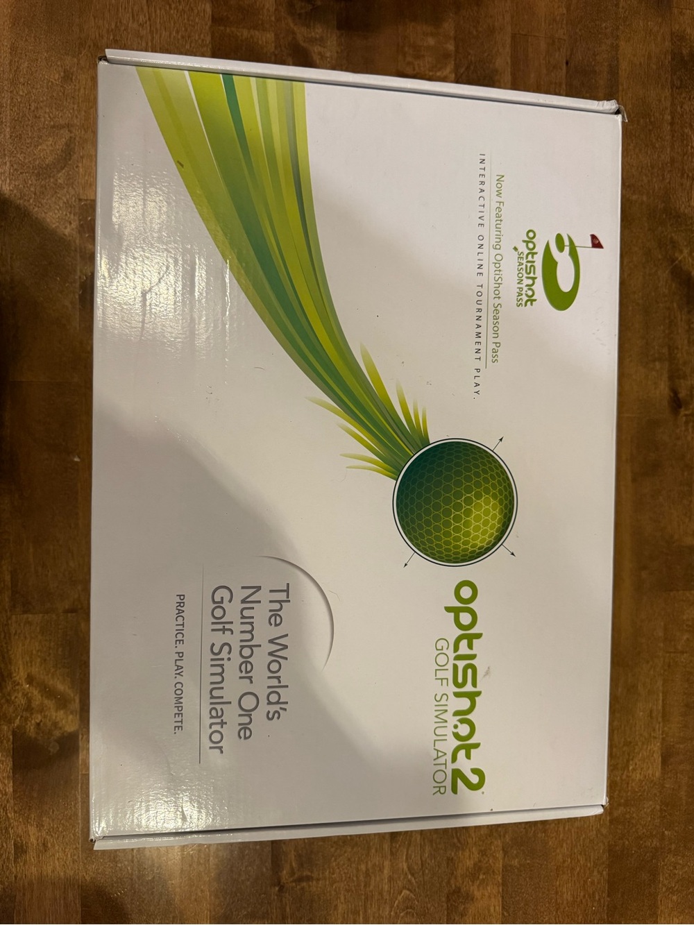 OptiShot 2 Golf Simulator